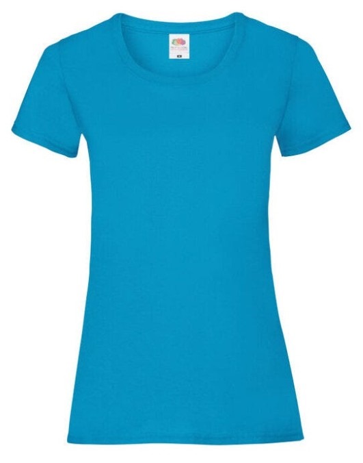 FOTL Ladies Valueweight T